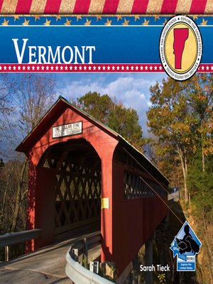 cover image of Vermont